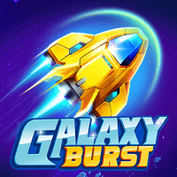 Galaxy Burst game cover